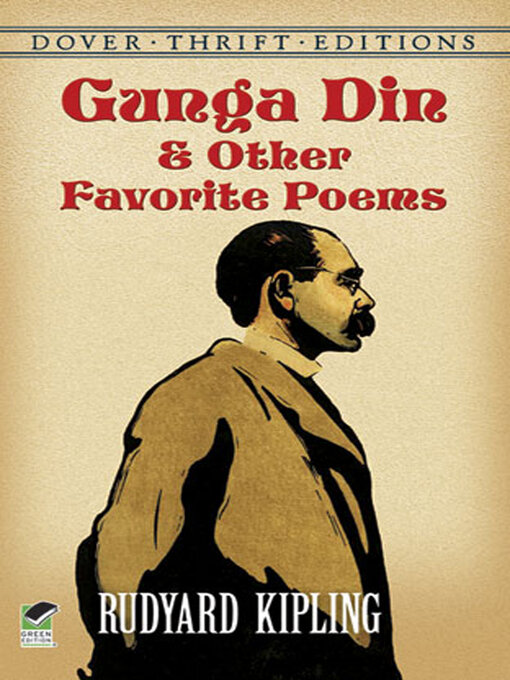 Title details for Gunga Din and Other Favorite Poems by Rudyard Kipling - Available